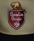 Canadian Pacific Hat